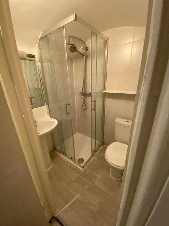 F24- Basement Single Studio Near Paddington Londres Exterior foto