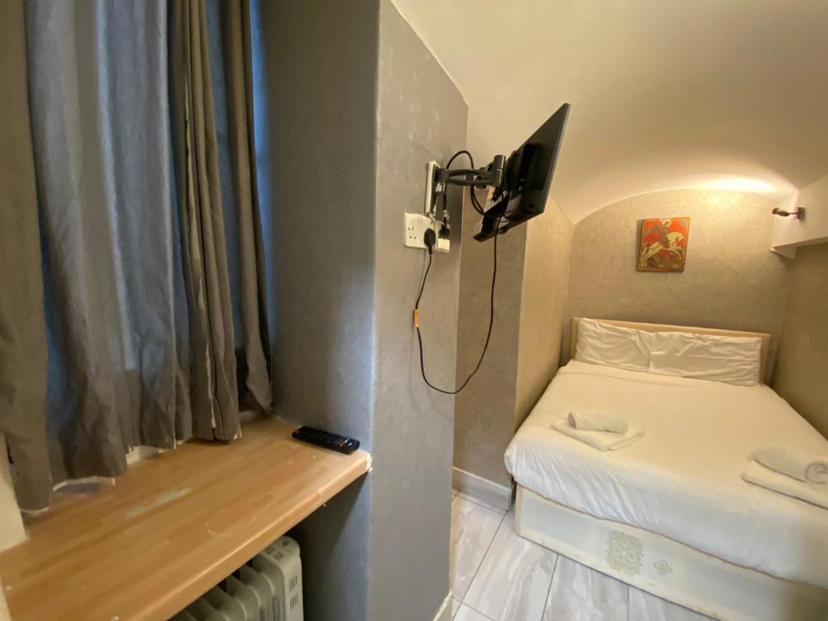 F24- Basement Single Studio Near Paddington Londres Exterior foto